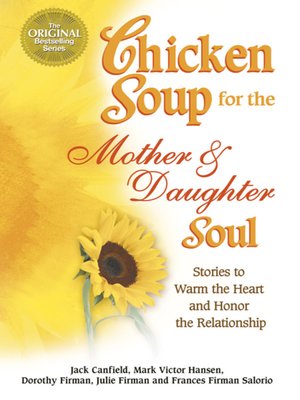 cover image of Chicken Soup for the Mother & Daughter Soul